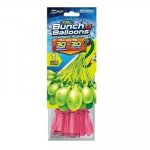 Set 30 baloane cu apa Bunch O Balloons 1 set pink