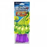 Set 30 baloane cu apa Bunch O Balloons 1 set violet