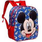 Rucsac Mickey Mouse Grins 3D 26x31x11 cm