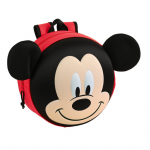 Rucsac Safta rotund 3D Mickey Mouse