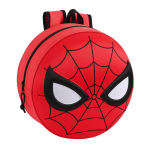 Rucsac Safta rotund 3D Spiderman