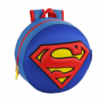 Rucsac Safta rotund 3D Superman