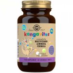 Multivitamine Kangavites formula berry Solgar 60 tablete de mestecat