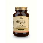 Vitamina E Solgar 200 IU 50 capsule moi