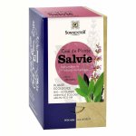 Ceai plante salvie 18 buc Sonnentor Eco
