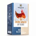 Ceai in plic In curand mamica 18 buc Sonnentor Eco
