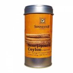 Condimente solnita scortisoara ceylon macinata 40g Sonnentor Eco