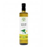 Ulei de rapita presat la rece bio 500ml Bioforia