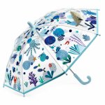 Umbrela pentru copii Djeco motive marine