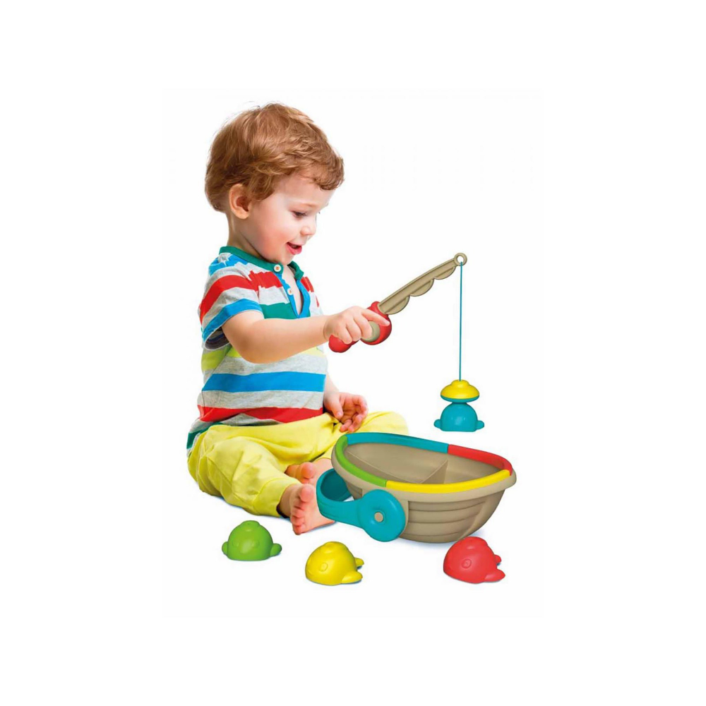 Set de joaca Baby Clementoni logica La pescuit - 3 | YEO