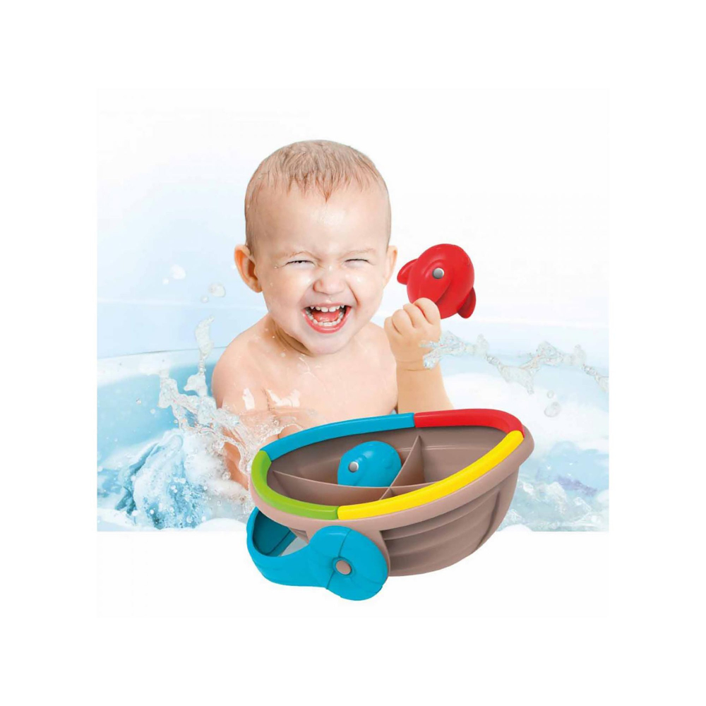 Set de joaca Baby Clementoni logica La pescuit - 4 | YEO