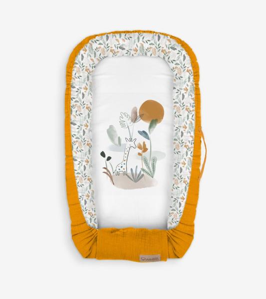 Baby Nest Klups Eco Love Safari E003 - 1 | YEO