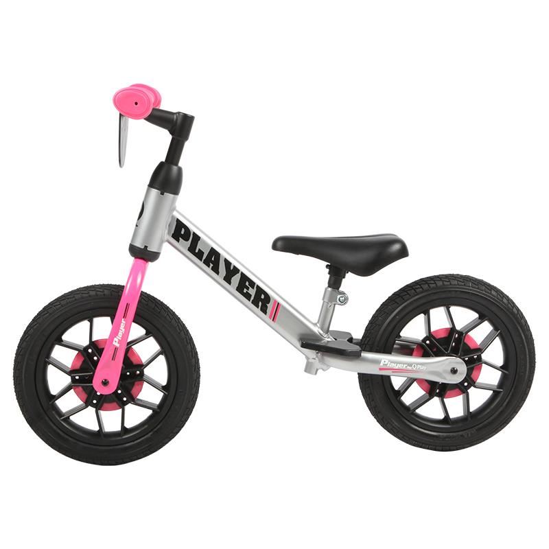 Balance bike Qplay Player Roz - 1