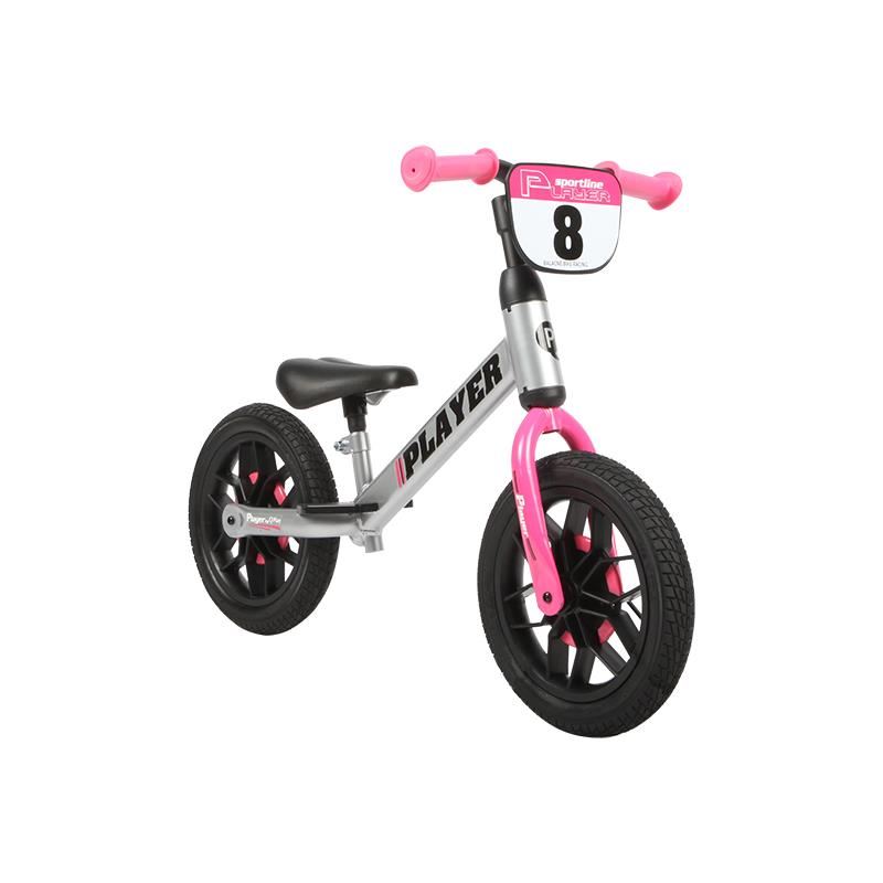 Balance bike Qplay Player Roz - 7