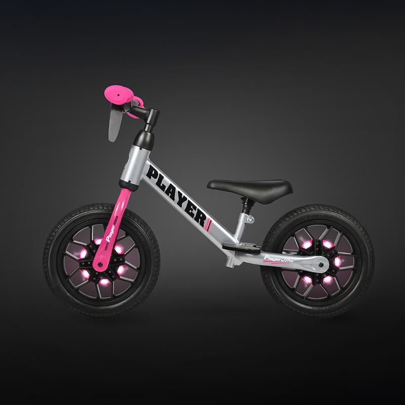 Balance bike Qplay Player Roz - 3