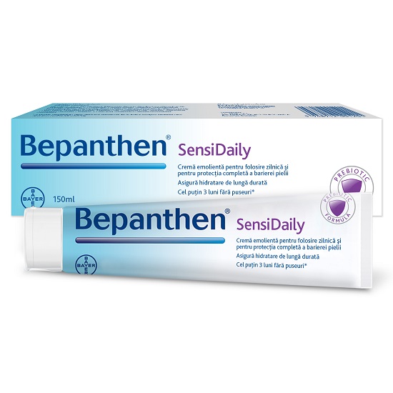 Bepanthen crema SensiDaily Bayer 150ml - 3 | YEO