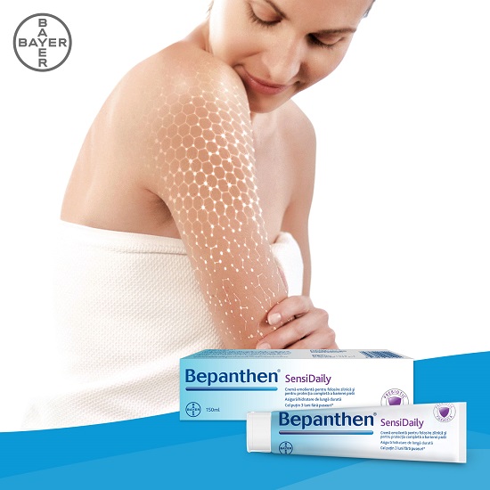 Bepanthen crema SensiDaily Bayer 150ml - 2 | YEO