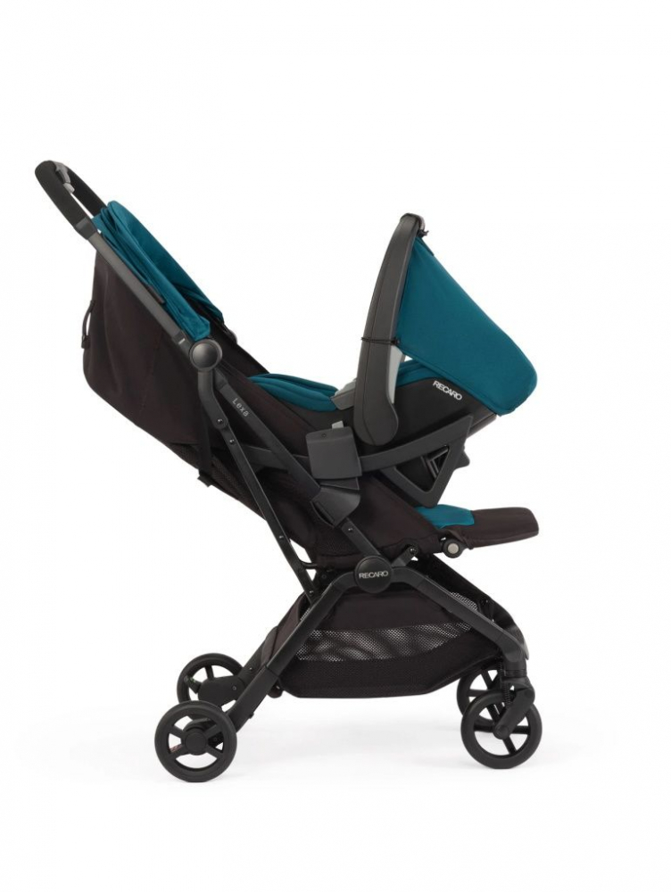 Carucior Lexa Select Teal Green - 4 | YEO