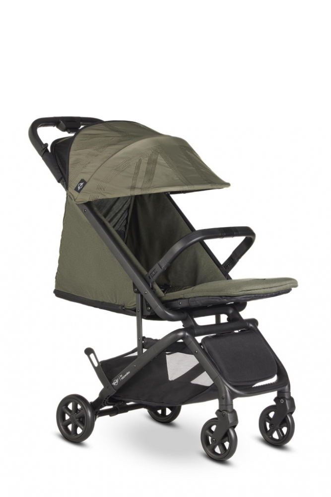 Carucior Mini Buggy GO Manchester Green - 2 | YEO