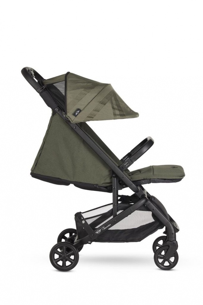 Carucior Mini Buggy GO Manchester Green - 3 | YEO