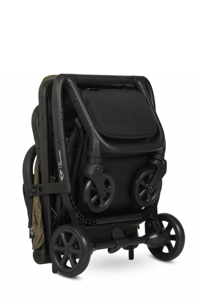 Carucior Mini Buggy GO Manchester Green - 4 | YEO