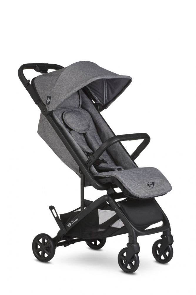 Carucior Mini Buggy GO Soho Grey