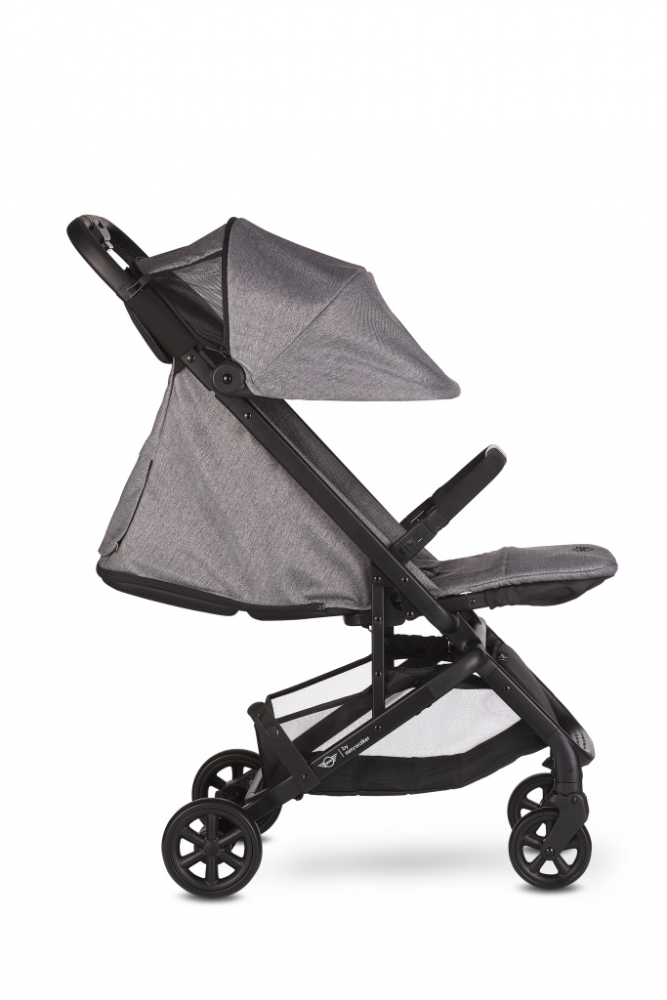 Carucior Mini Buggy GO Soho Grey - 1 | YEO