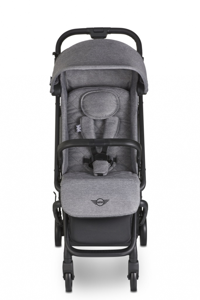 Carucior Mini Buggy GO Soho Grey - 2 | YEO