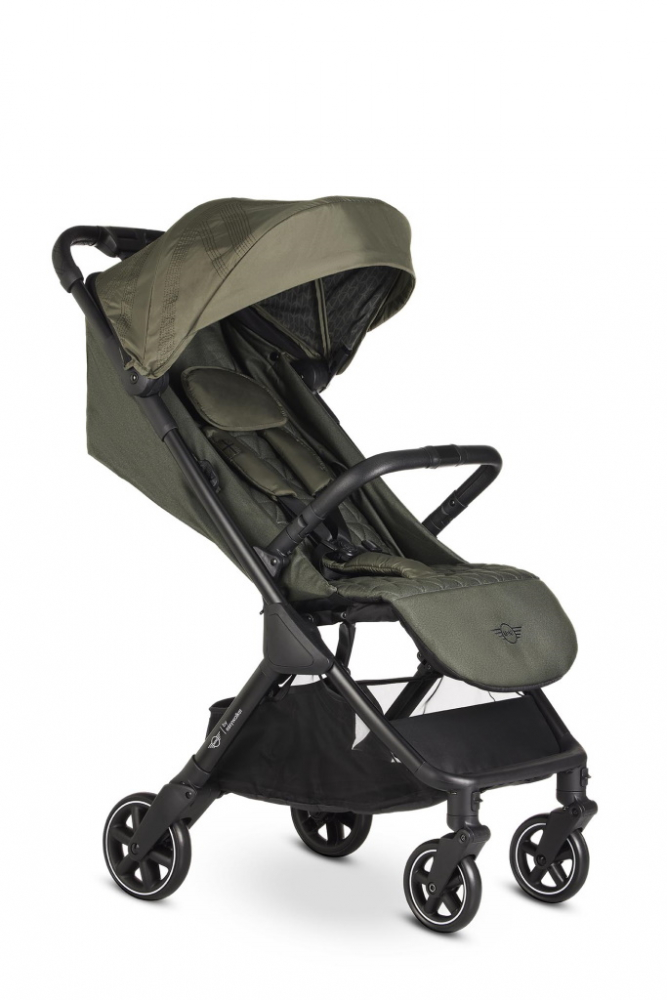 Carucior Mini Buggy SNAP Manchester Green