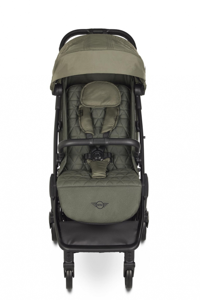 Carucior Mini Buggy SNAP Manchester Green - 1 | YEO