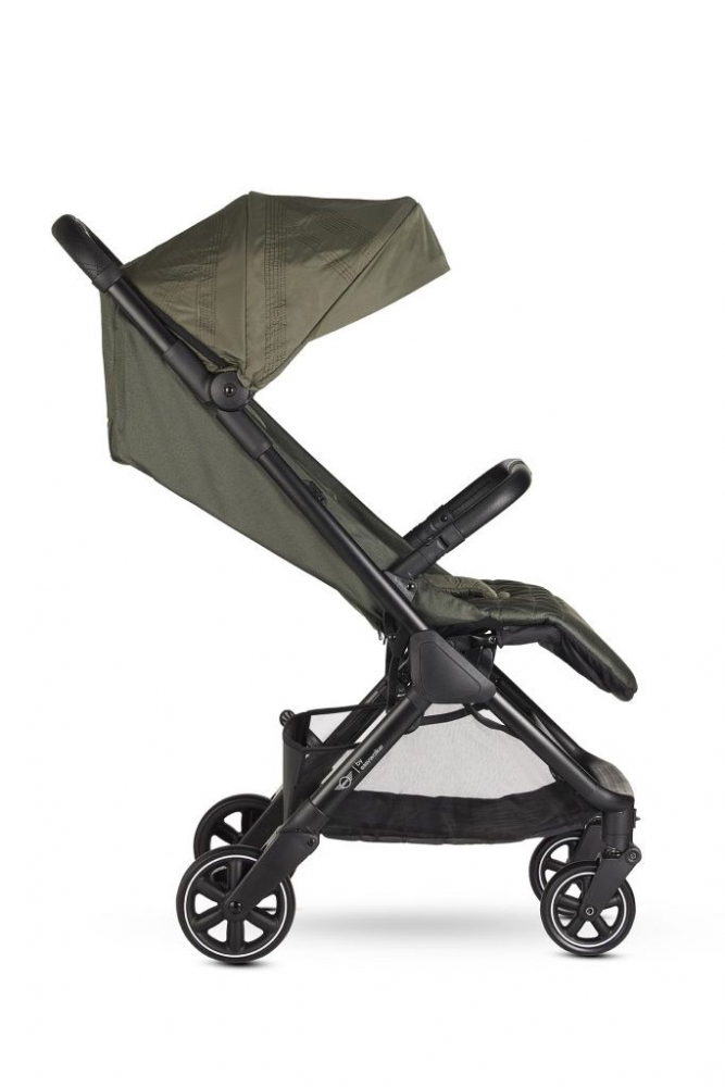 Carucior Mini Buggy SNAP Manchester Green - 3 | YEO