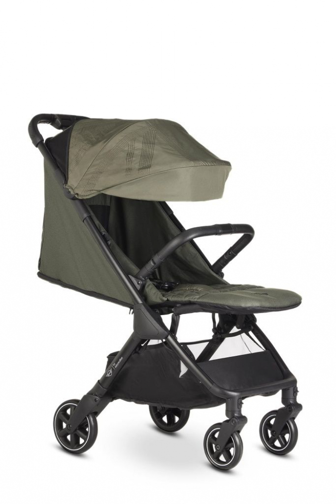 Carucior Mini Buggy SNAP Manchester Green - 4 | YEO