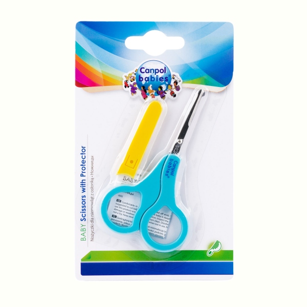 Forfecuta cu capac canpol babies 2809