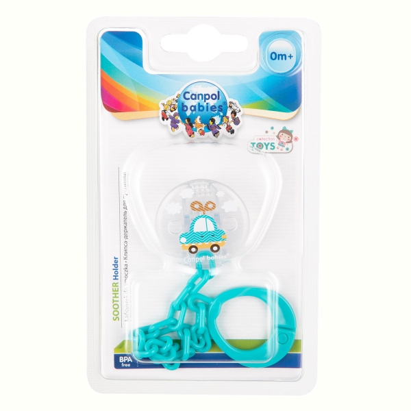 Lantisor pentru suzeta Canpol Babies Toys 10889