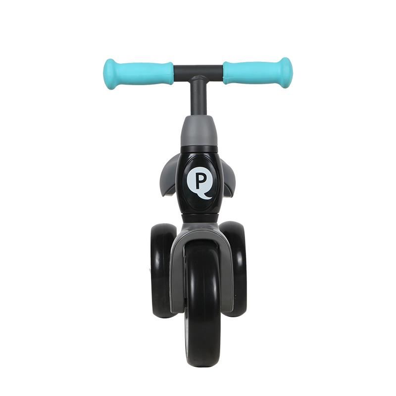 Mini-pushbike Qplay Sweetie Albastru - 4