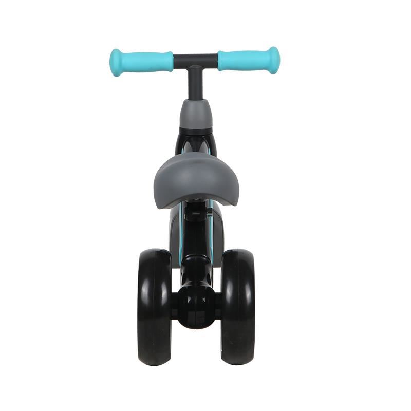Mini-pushbike Qplay Sweetie Albastru - 2