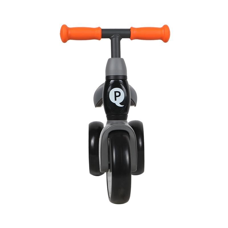 Mini-pushbike Qplay Sweetie Portocaliu Biciclete
