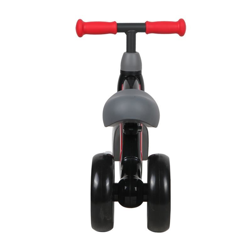 Mini-pushbike Qplay Sweetie Rosu - 2