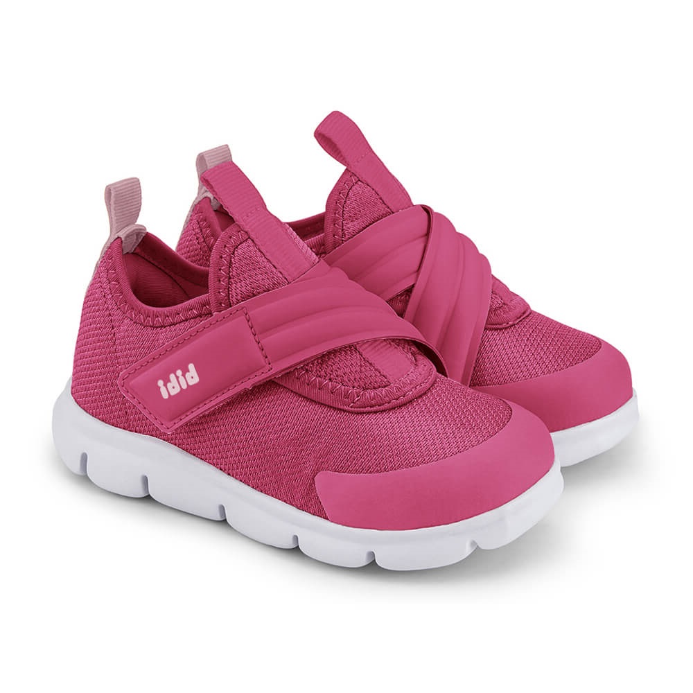 Pantofi sport fete Energy Baby New pink Drop 25 EU