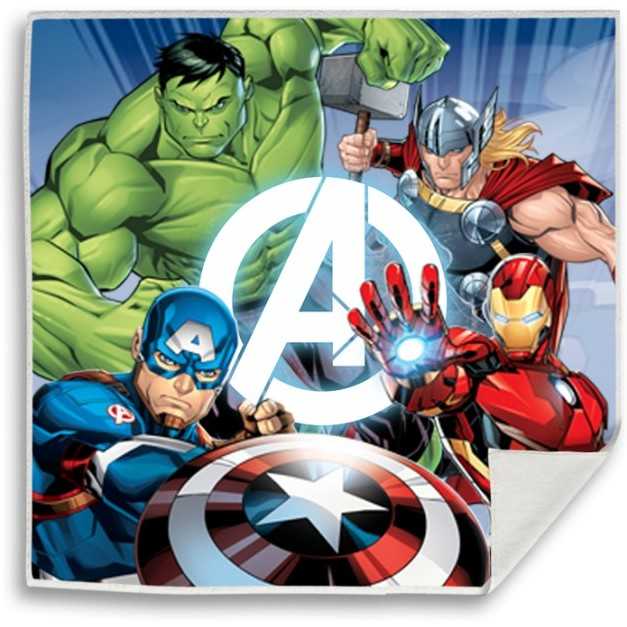 Prosopel magic Avengers Powers 30×30 cm SunCity 30x30 imagine noua responsabilitatesociala.ro