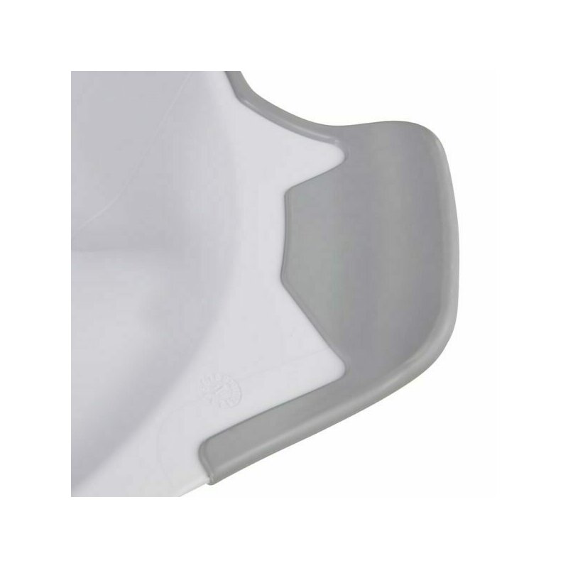 Reductor anatomic toaleta stars cu baza antialunecare keeeper white