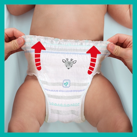 Scutece-chilotel Pampers Premium Care Pants Value Pack marimea 5, 12-17 kg 34 buc