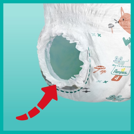 Scutece-chilotel Pampers Premium Care Pants XXL Box Marimea 5, 12-17 kg 102 buc - 2 | YEO