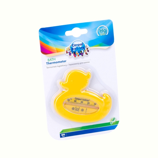 Termometru baie canpol babies ratusca 2781