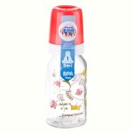 Biberon sticla Canpol Babies cu design 120 ml 42/202