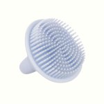 Perie pentru baie din silicon Canpol Babies 9/115 blue