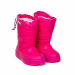 Cizme fete Bibi Urban Boots rosa imblanite 25 EU