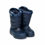 Cizme unisex Bibi Urban Boots azul imblanite 25 EU