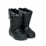 Cizme unisex Bibi Urban Boots black imblanite 25 EU