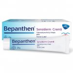 Bepanthen crema Sensiderm Bayer 20 g